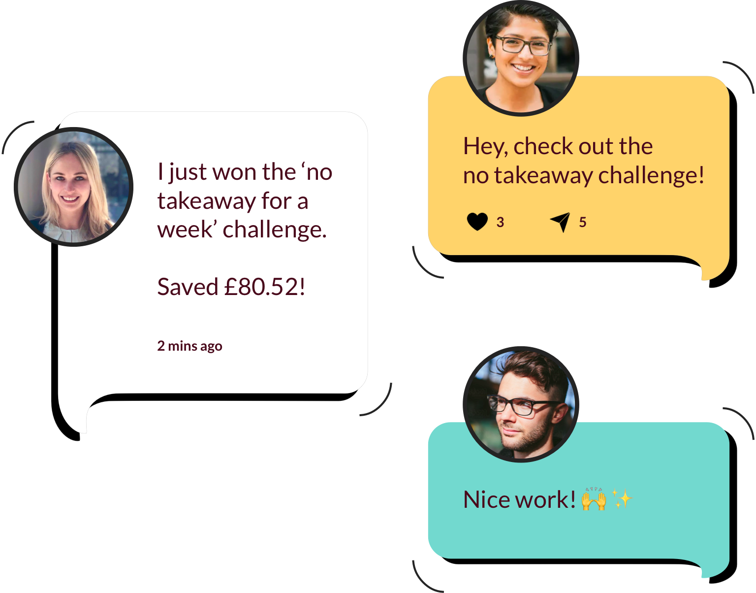 Good Robin example conversation value
