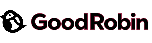 Good Robin logo
