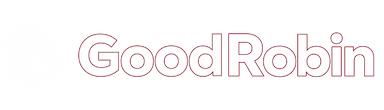 Good Robin logo