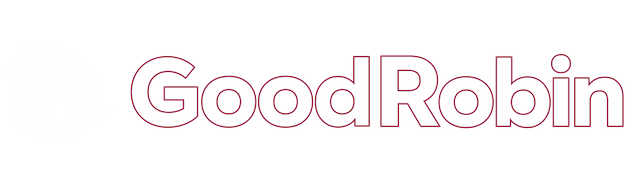 Good Robin logo
